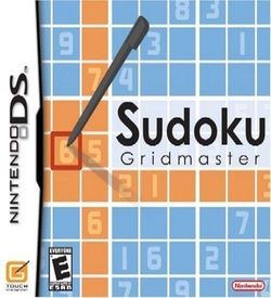 0481 - Sudoku Gridmaster ROM